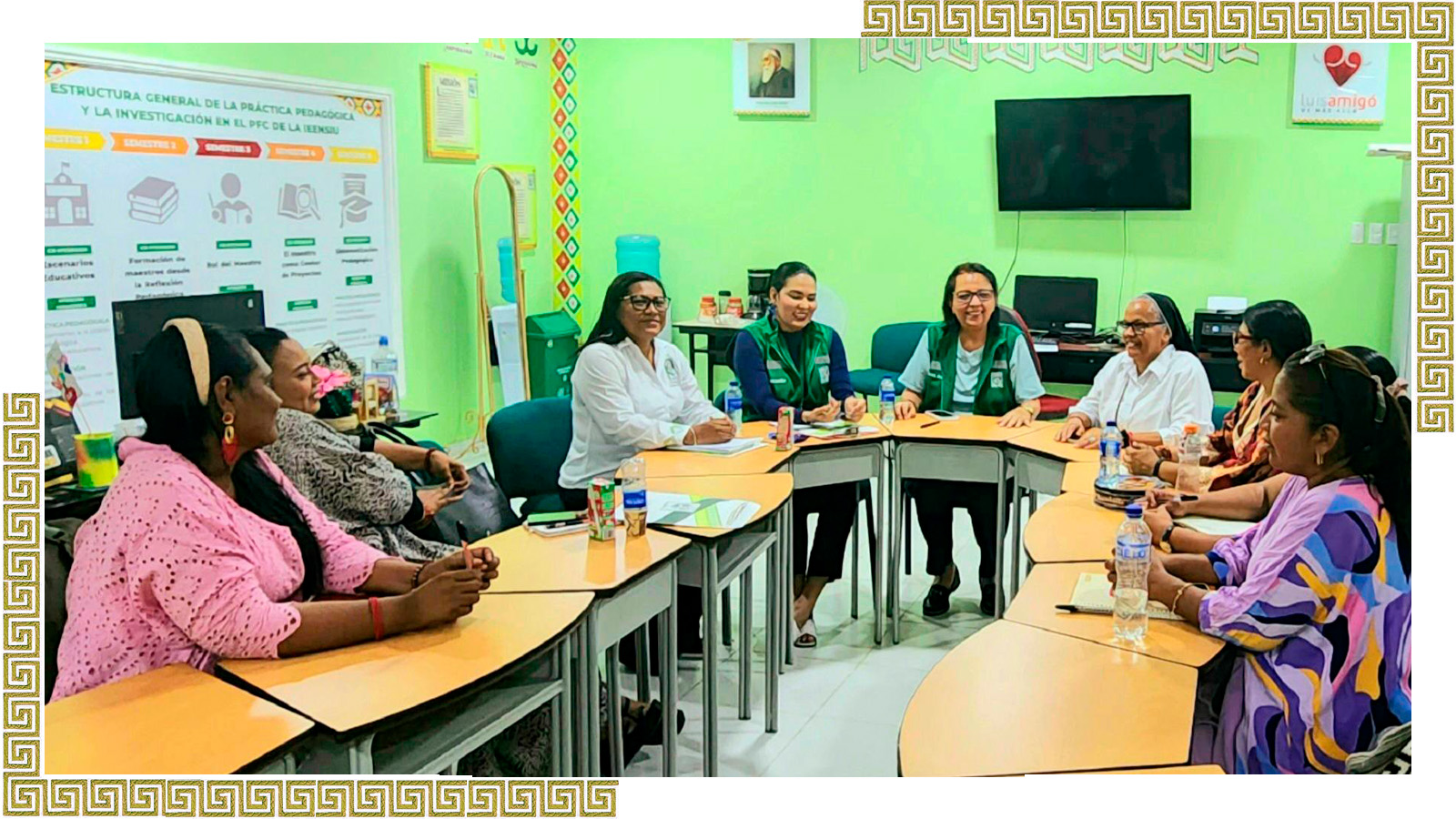 Convenio de cooperación fortalece la formación docente y las prácticas pedagógicas investigativas